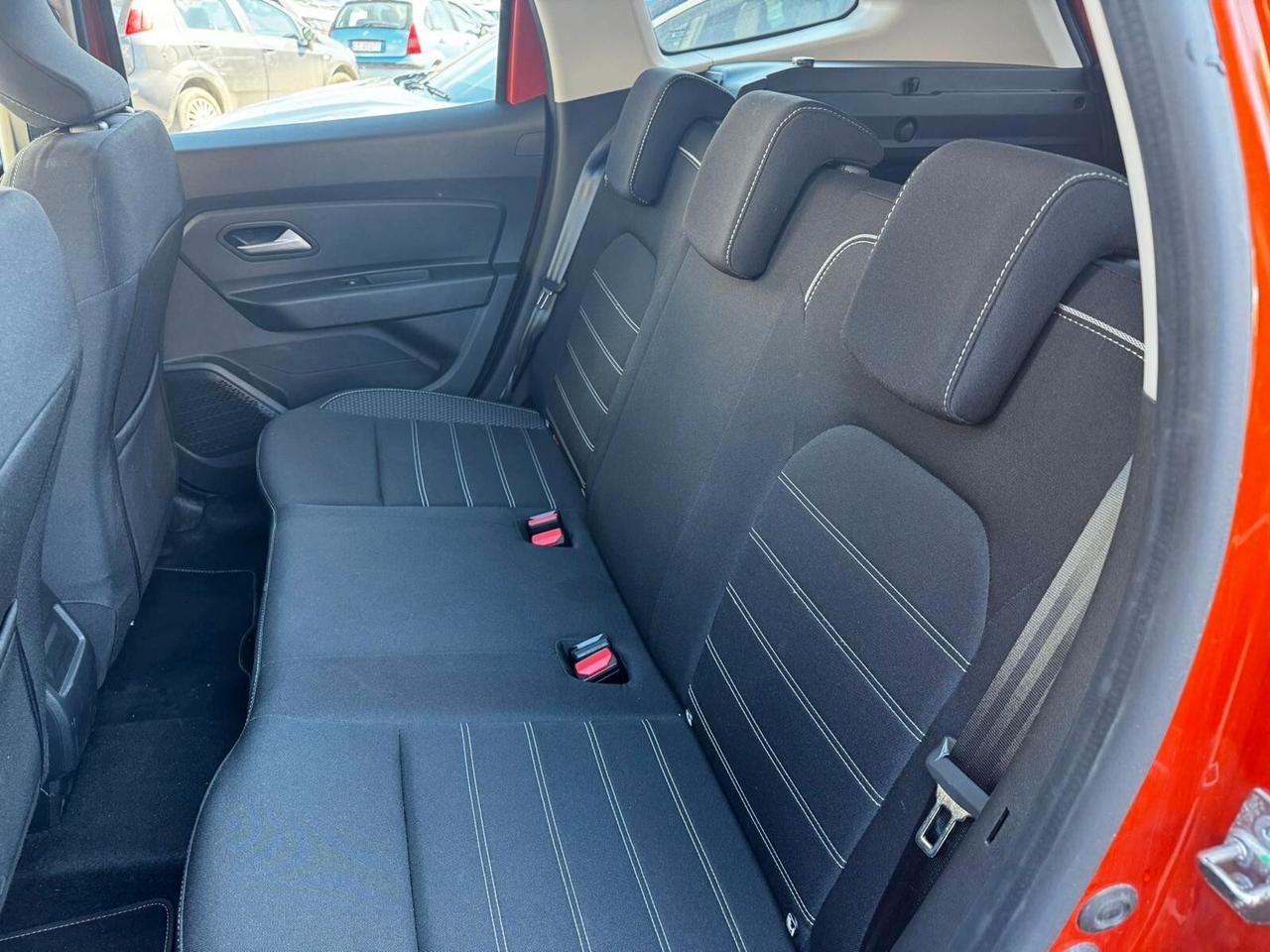 DACIA DUSTER 1,3 TCE 150 CV EXTREME EDC 5P