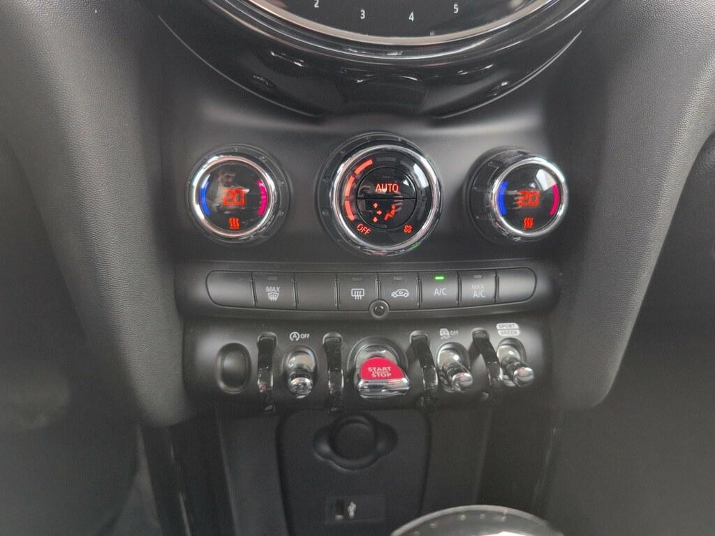 Mini Cooper 1.5 TwinPower Turbo Cooper DCT