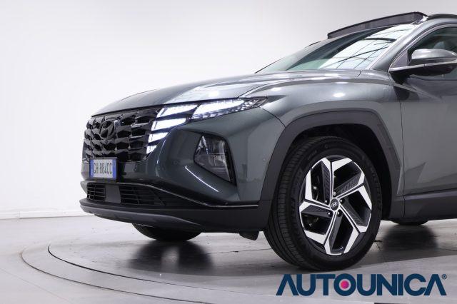HYUNDAI Tucson 1.6 HEV AUTOMATICA EXCELLENCE TETTO PANORAMA
