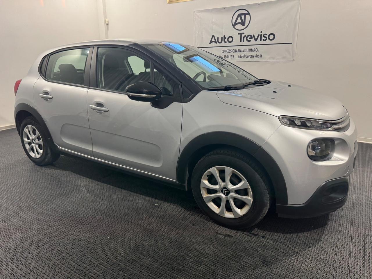 Citroen C3 PureTech 82 Feel Edition