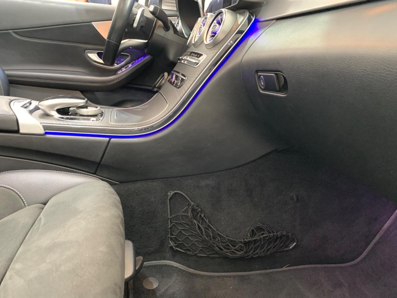 Mercedes-benz C 220 d Auto Cabrio Premium Plus