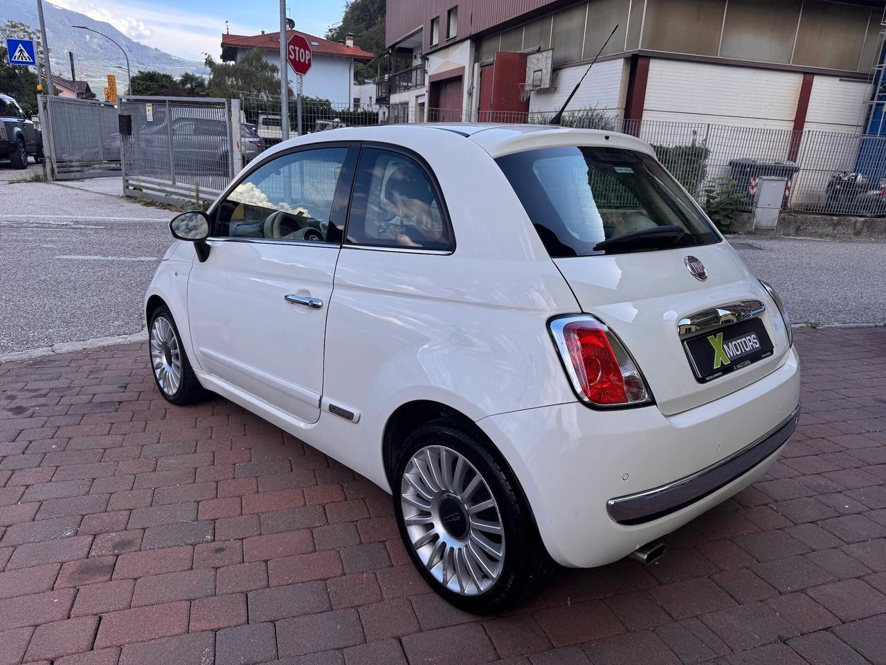 Fiat 500 1.3 Multijet 16V 75 CV Lounge PELLE FRAU
