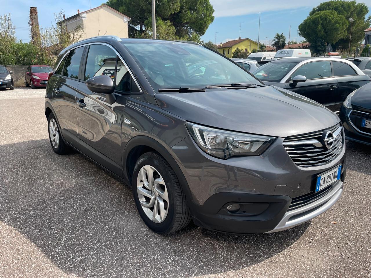 Opel Crossland X 1.2 Innovation GPL NEOPATENTATI