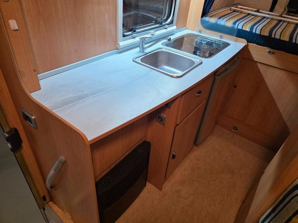 CAMPER ELNAGH BARON 46