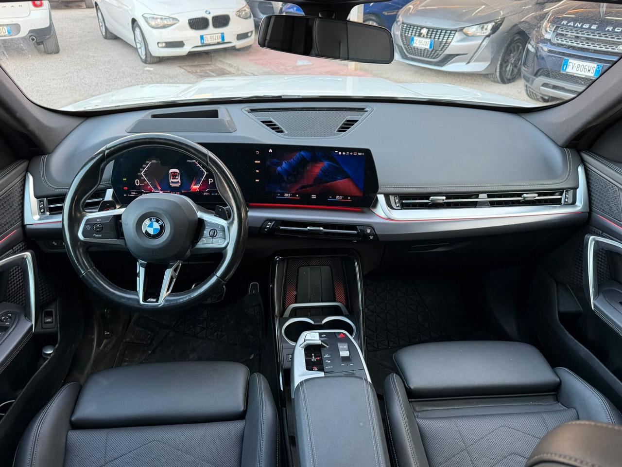 Bmw X1 xDrive 23d Msport