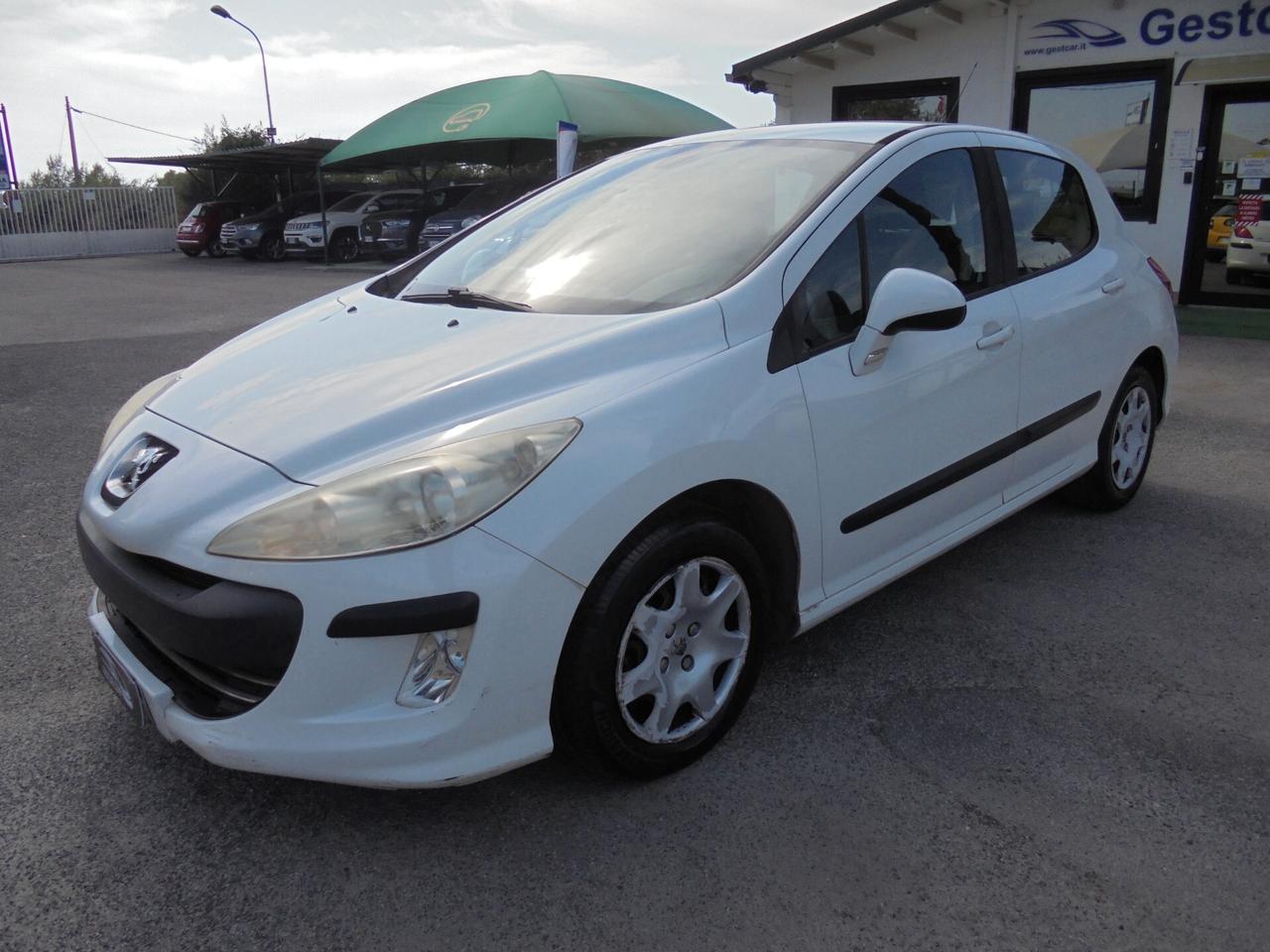 Peugeot 308 1.6 HDi 90CV 5p. Premium
