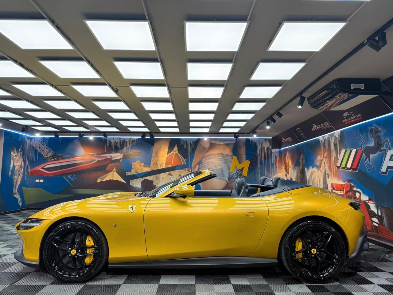 Ferrari Roma Spider (333)