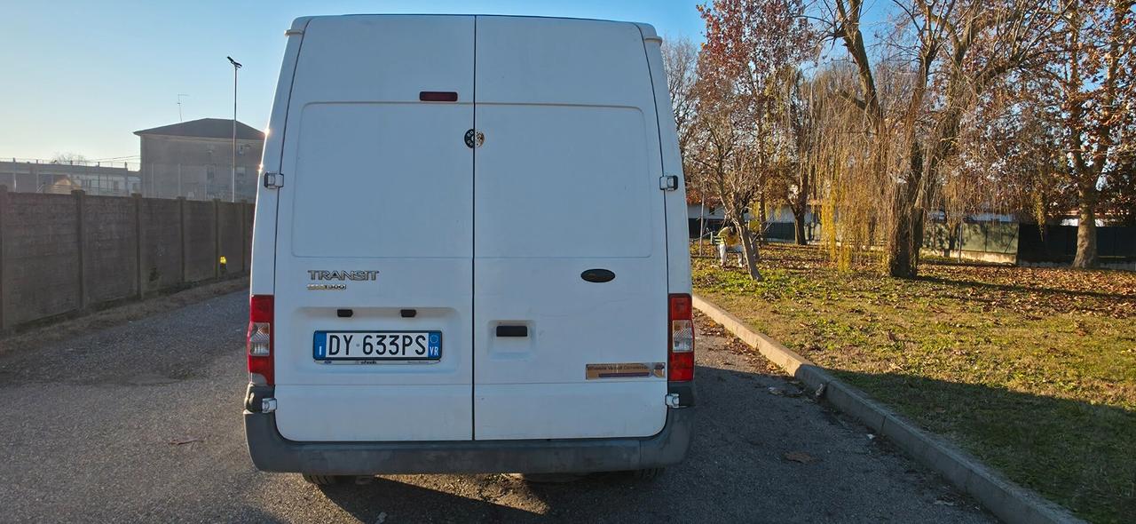 Ford transit 2.2 diesel tetto alto