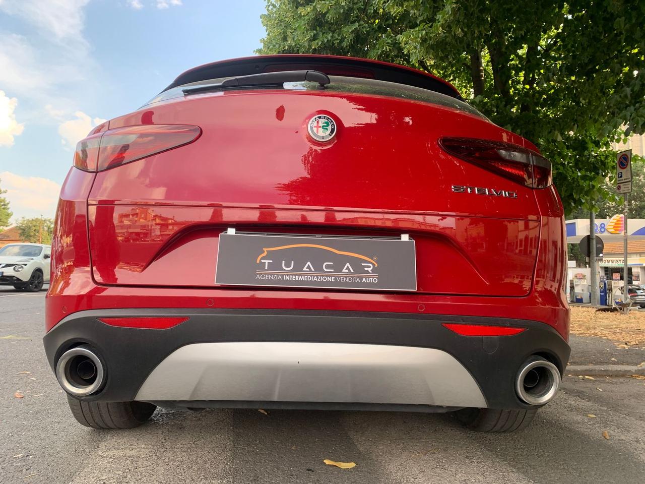 Alfa Romeo Stelvio 2.2 Business #6236
