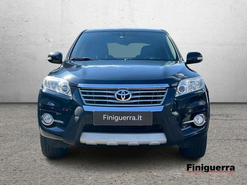 Toyota RAV4 RAV4 Crossover 2.2 d-4d Executive 150cv auto