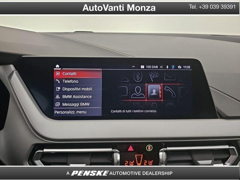 BMW Serie 2 Gran Coupe 218d Gran Coupe Business Advantage auto