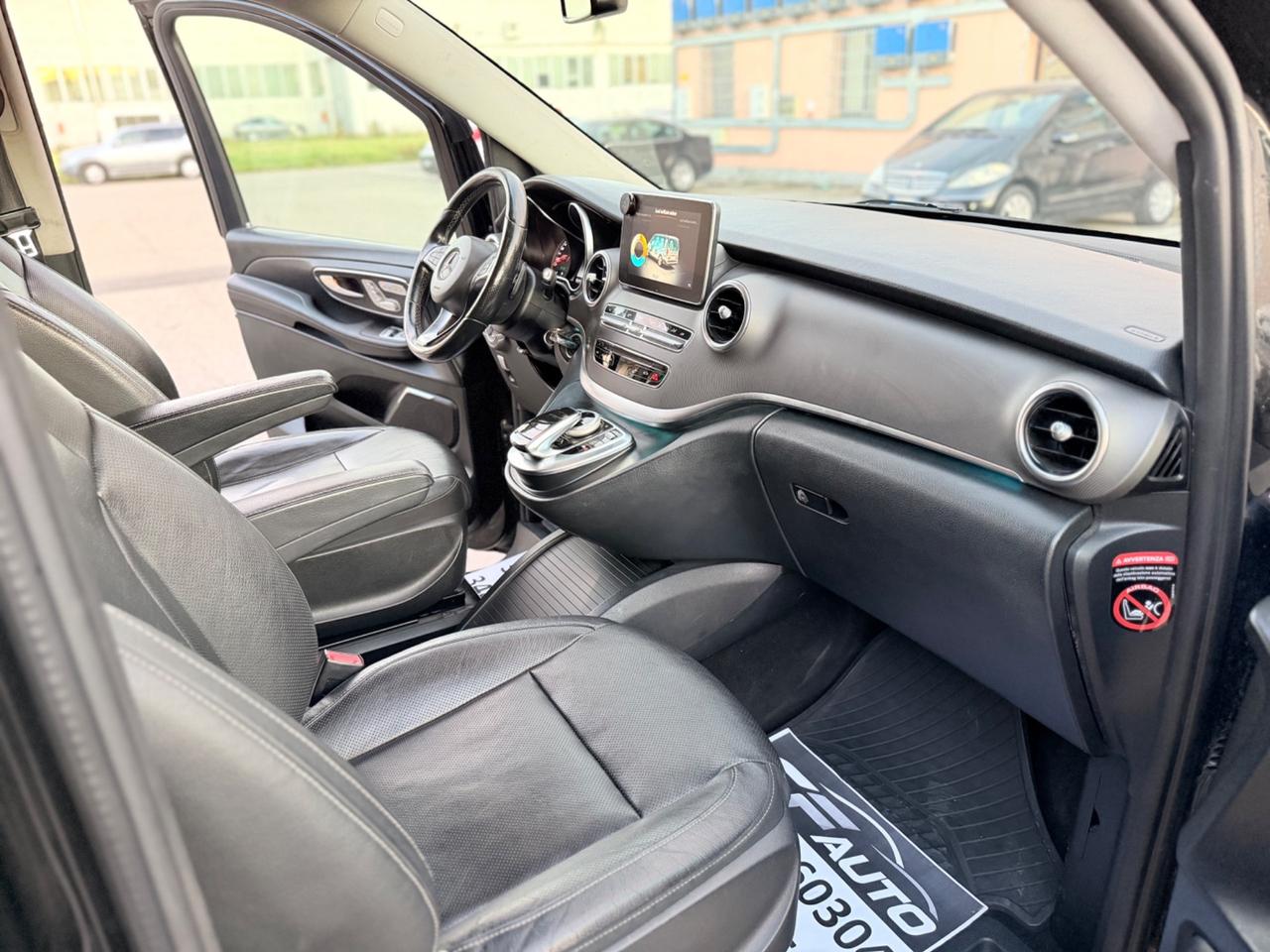 Mercedes-benz V 250d 190cv Executive Extralong 2019