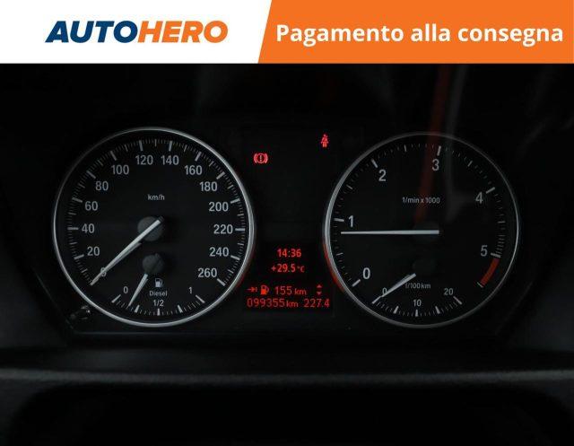 BMW X1 sDrive18d