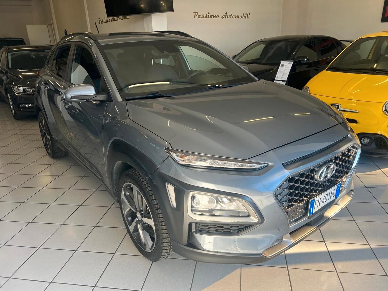 Hyundai Kona 1.0 T-GDI Xpossible