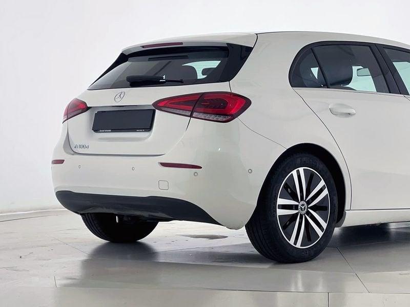 Mercedes-Benz Classe A A 180 d Automatic Sport