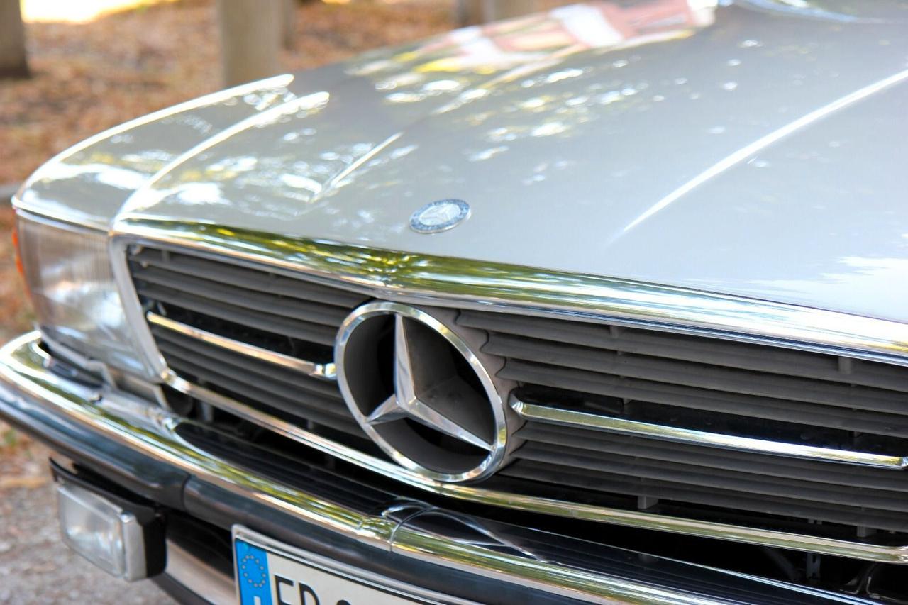 Mercedes-benz SL 300 cabriolet