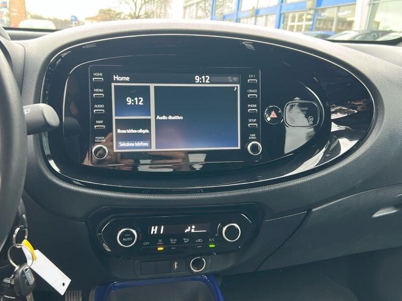 Toyota Aygo X 1.0B (72 CV) Trend S-CVT