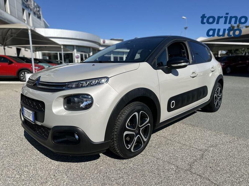 Citroën C3 C3 PureTech 83 S&S Shine