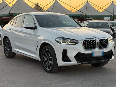Bmw X4 M xDrive20d 48V Msport