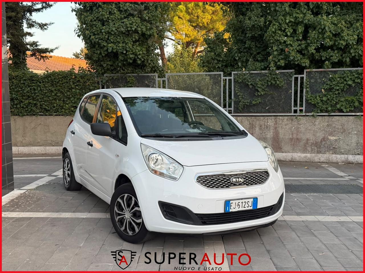 Kia Venga 1.4 CVVT LX Easy