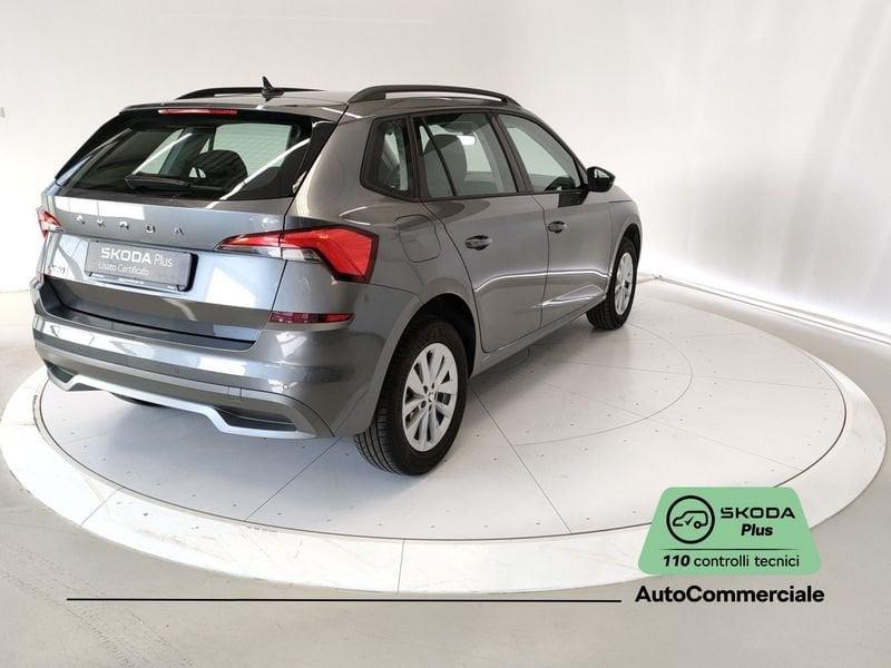 Skoda Kamiq 1.0 TSI Ambition