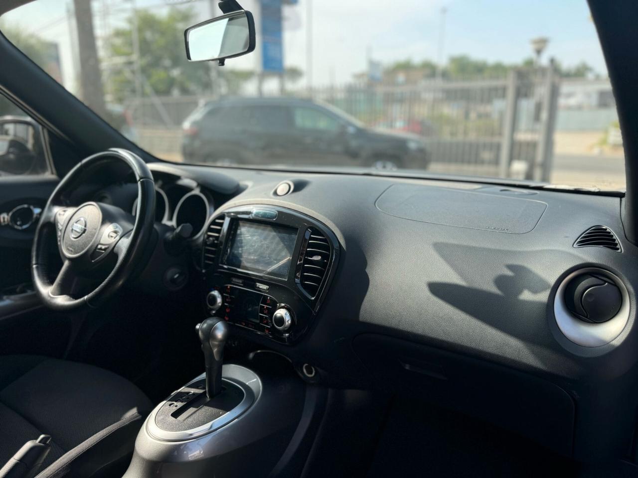 Nissan Juke 1.6 Tekna CAMBIO AUTOMATICO
