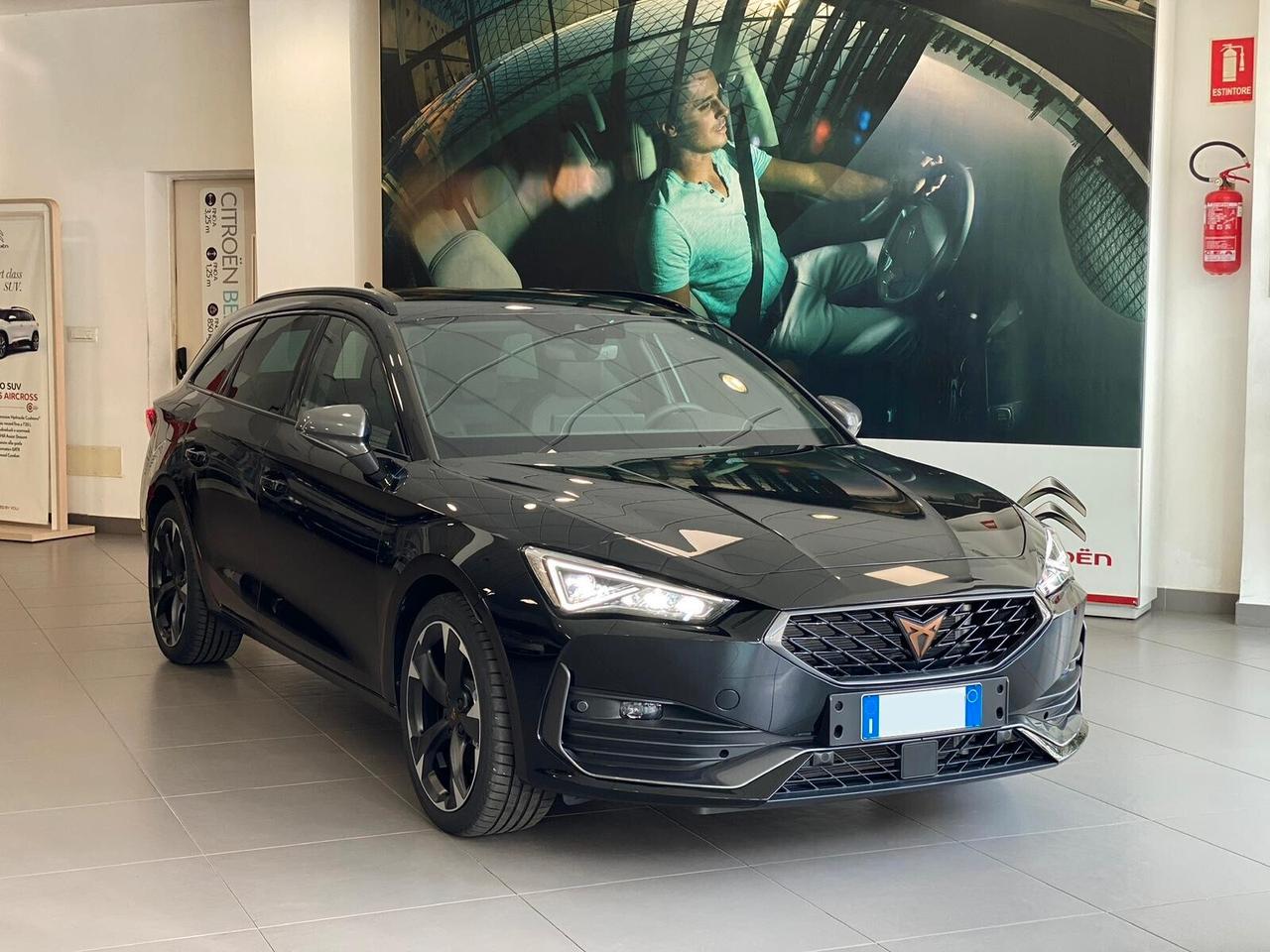 Cupra Leon Sportstourer 2.0 TDI 150 CV DSG