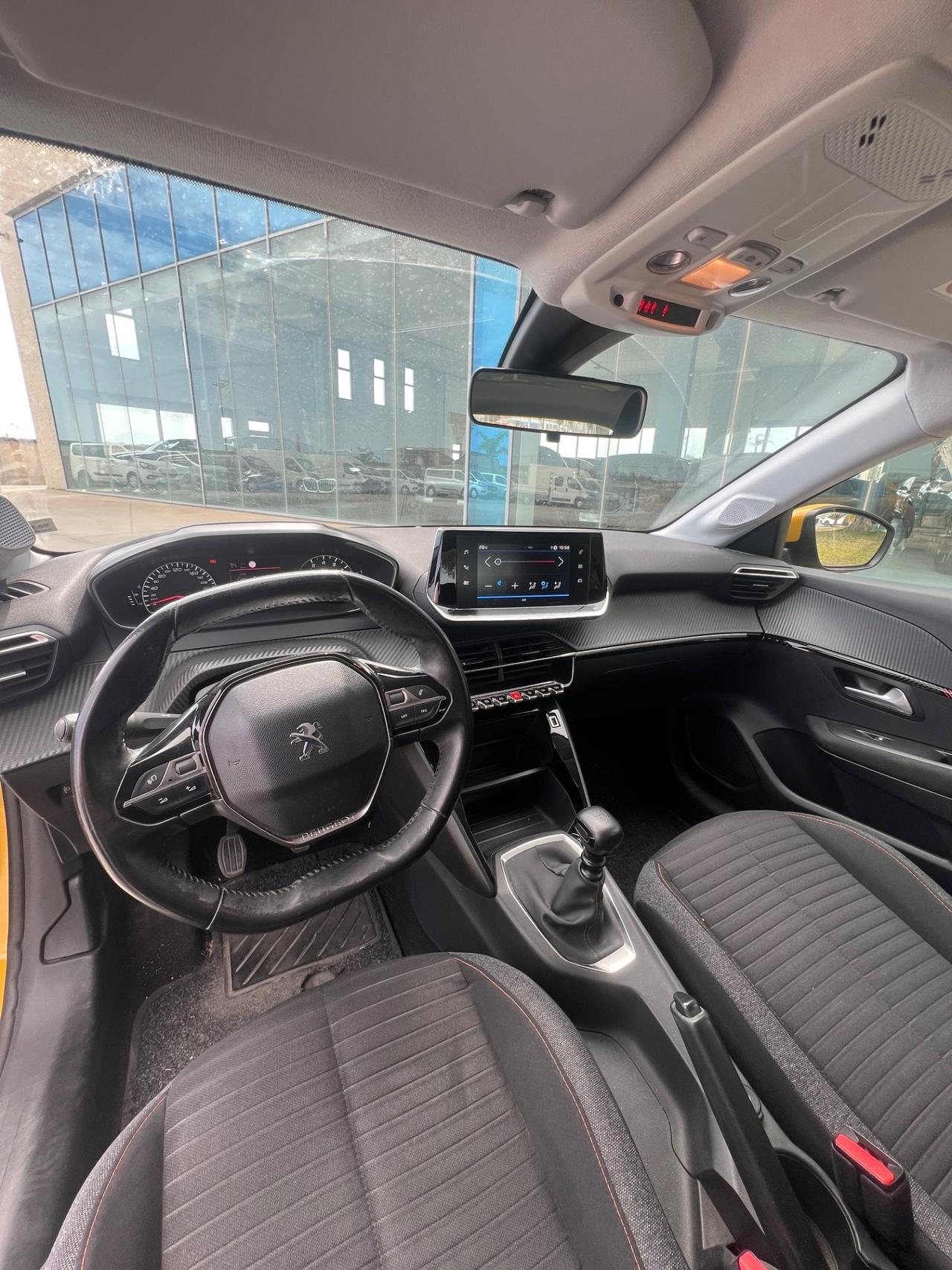 Peugeot 208 PureTech 100 Stop&Start Active