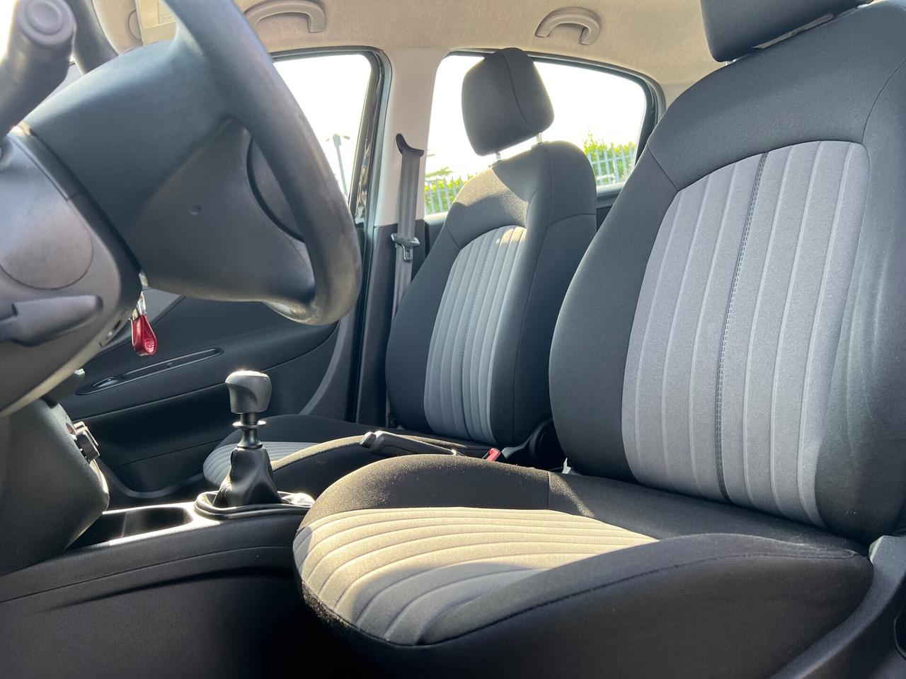 Fiat Punto 1.4 Gpl 5p. Easypower Street - 2018