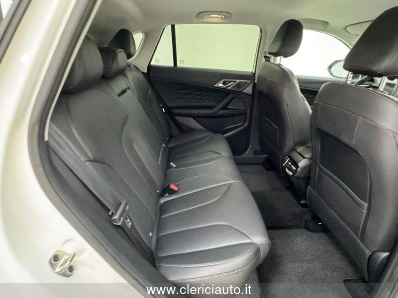 MG EHS Plug-in Hybrid Luxury