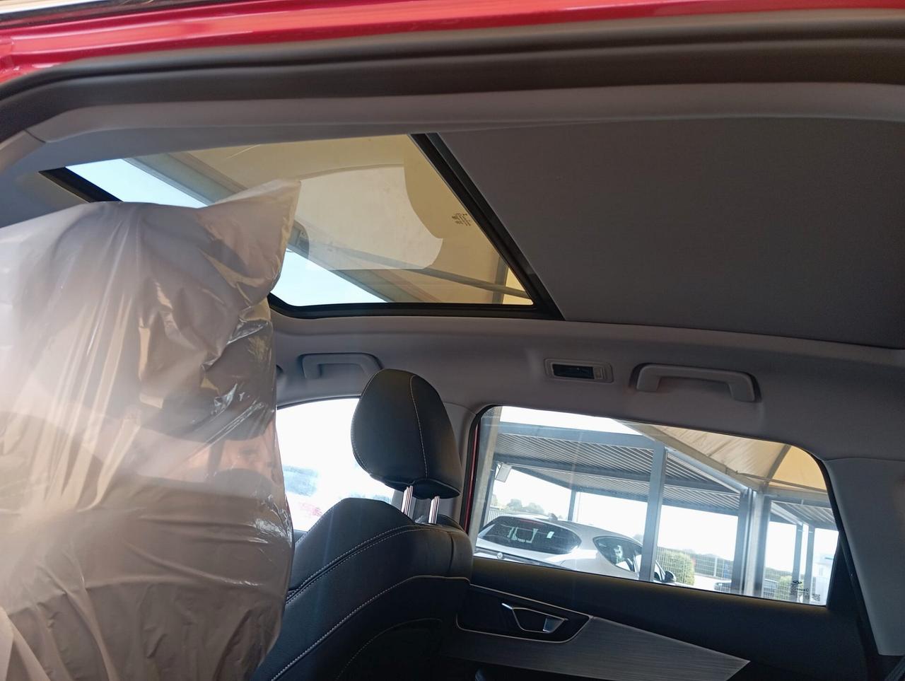 Sportequipe 6 1.5 Turbo CVT GPL Km Zero