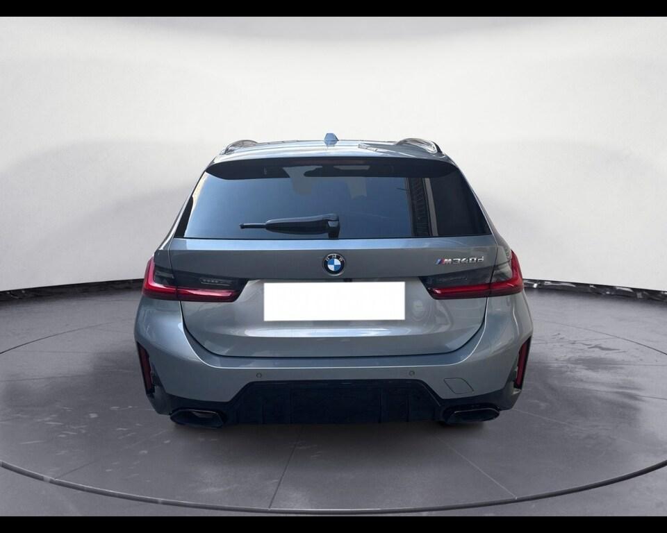 BMW Serie 3 M Touring 340 d Mild Hybrid 48V xDrive Steptronic