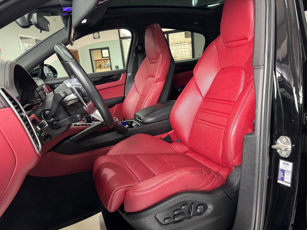 PORSCHE CAYENNE COUPÉ 3.0 PLATINUME EDITION 340CV UNICO PROP/ IVA DEDUCIBILE/ TETTO