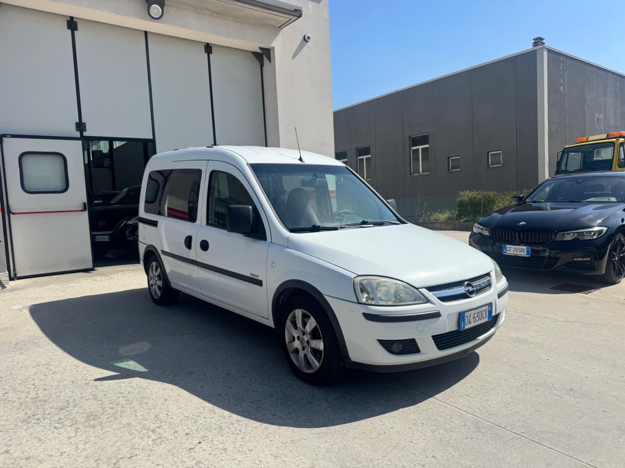 Opel Combo 1.6 CNG Metano 4p. Tour Club