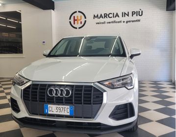 Audi Q3 35 TDI S tronic Business Advanced iMPECCABILE