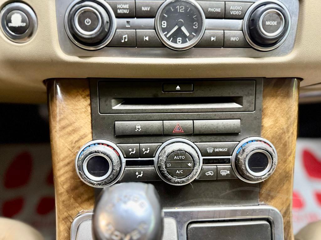 Land Rover Range Rover Sport 3.0 tdV6 HSE auto