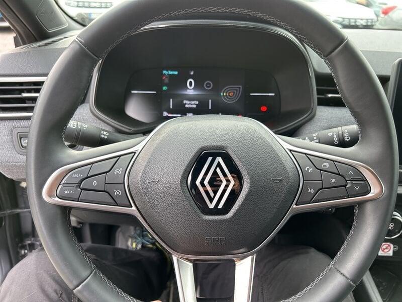 Renault Clio V 2023 1.0 tce Techno 90cv