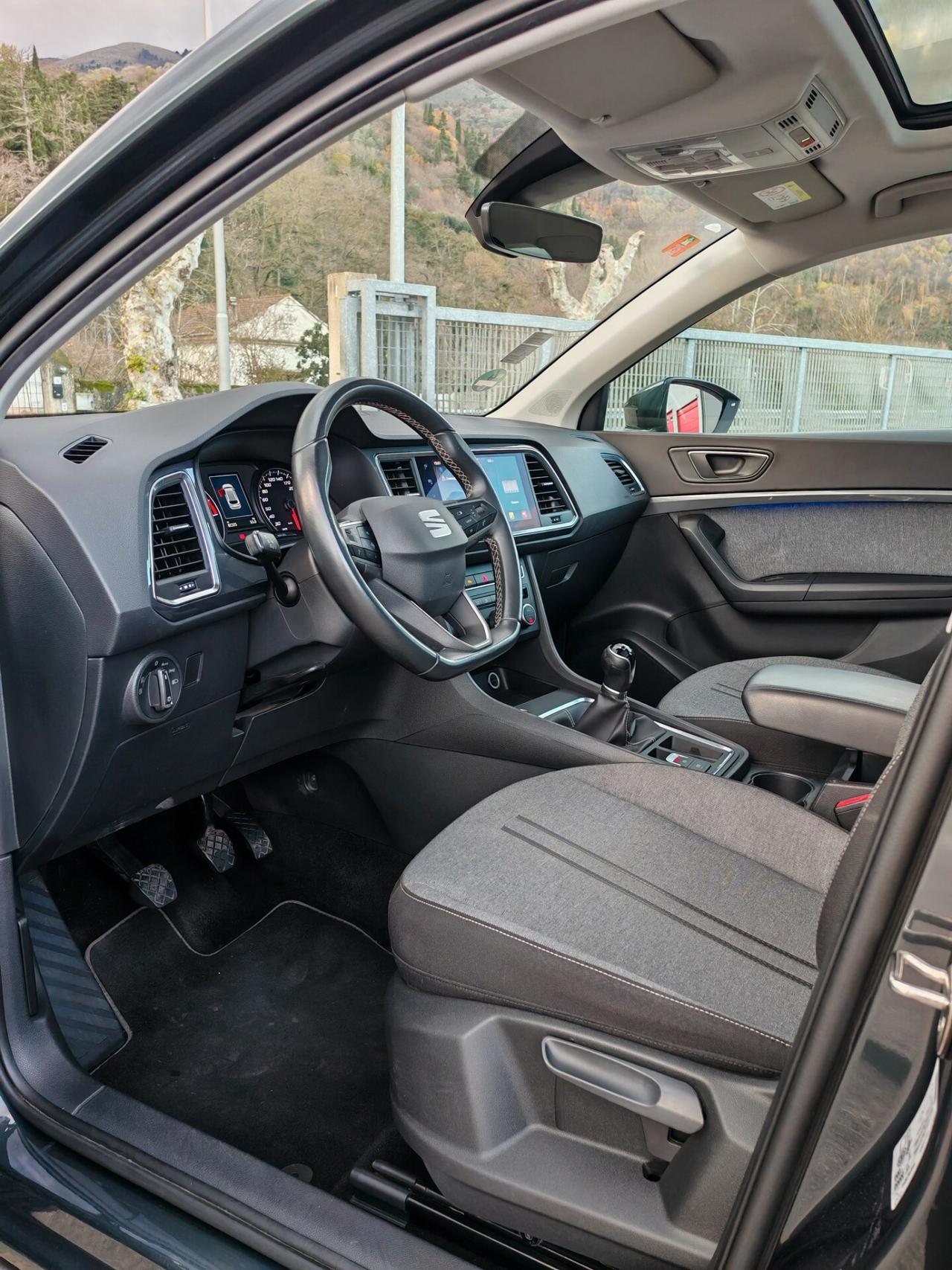 Seat Ateca 2.0 TDI 115 CV FR