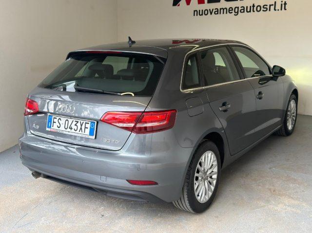 AUDI A3 1.6 TDI 116 CV Business