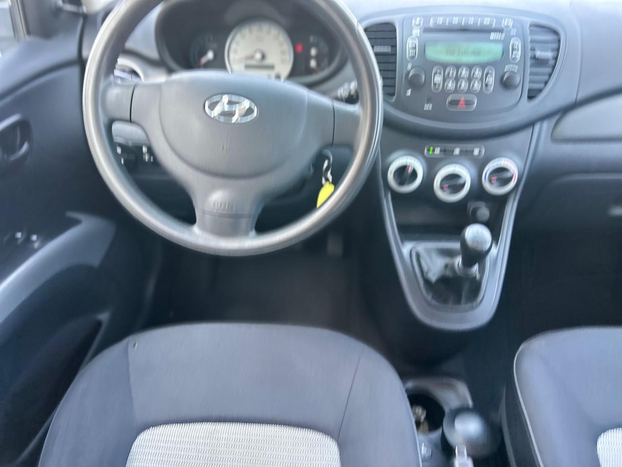 Hyundai i10 1.1 12V BlueDrive GPL Active