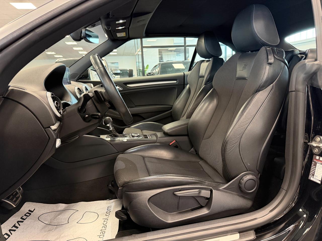 Audi A3 Cabrio 35 TFSI S line edition