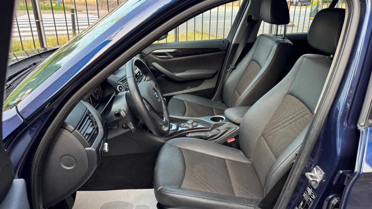 Bmw X1 xDrive18d X Line Msport unico proprietario