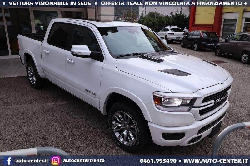 Dodge RAM 1500 LARAMIE 3.0 D V6 4X4 *IVA INCLUSA