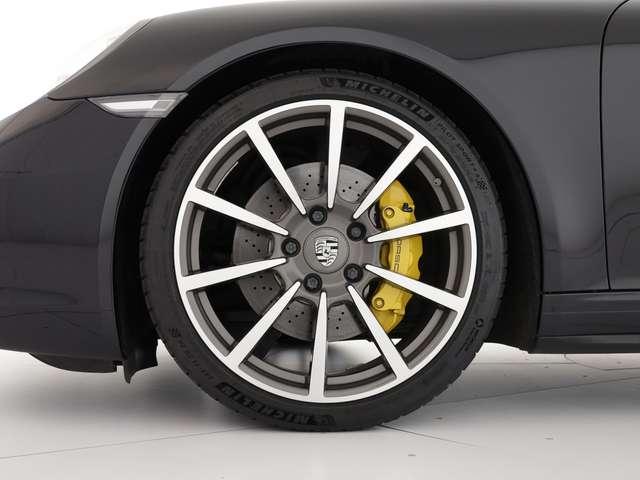 Porsche 911 targa 3.8 4s pdk