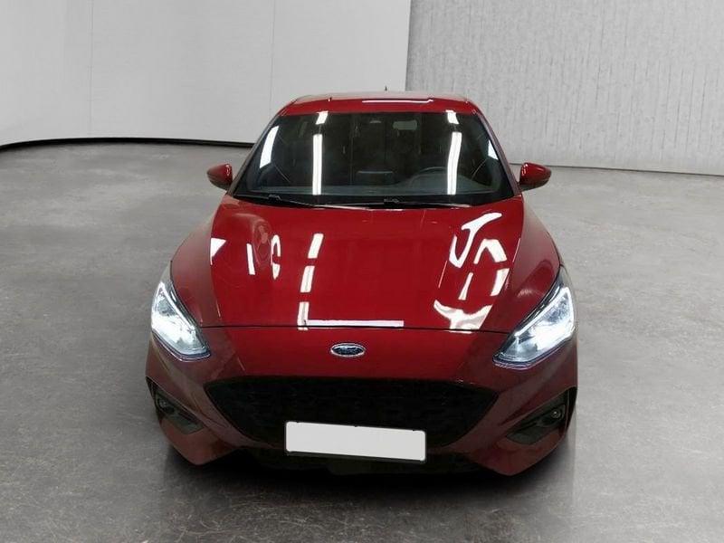 Ford Focus 1.0t ecoboost h ST-Line 125cv