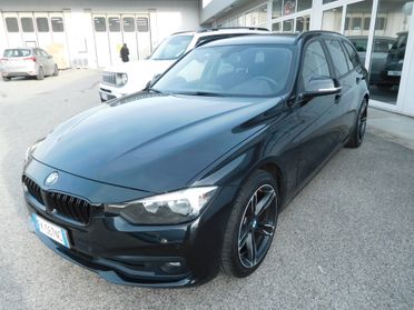 Bmw 318d Touring Business Advantage aut.