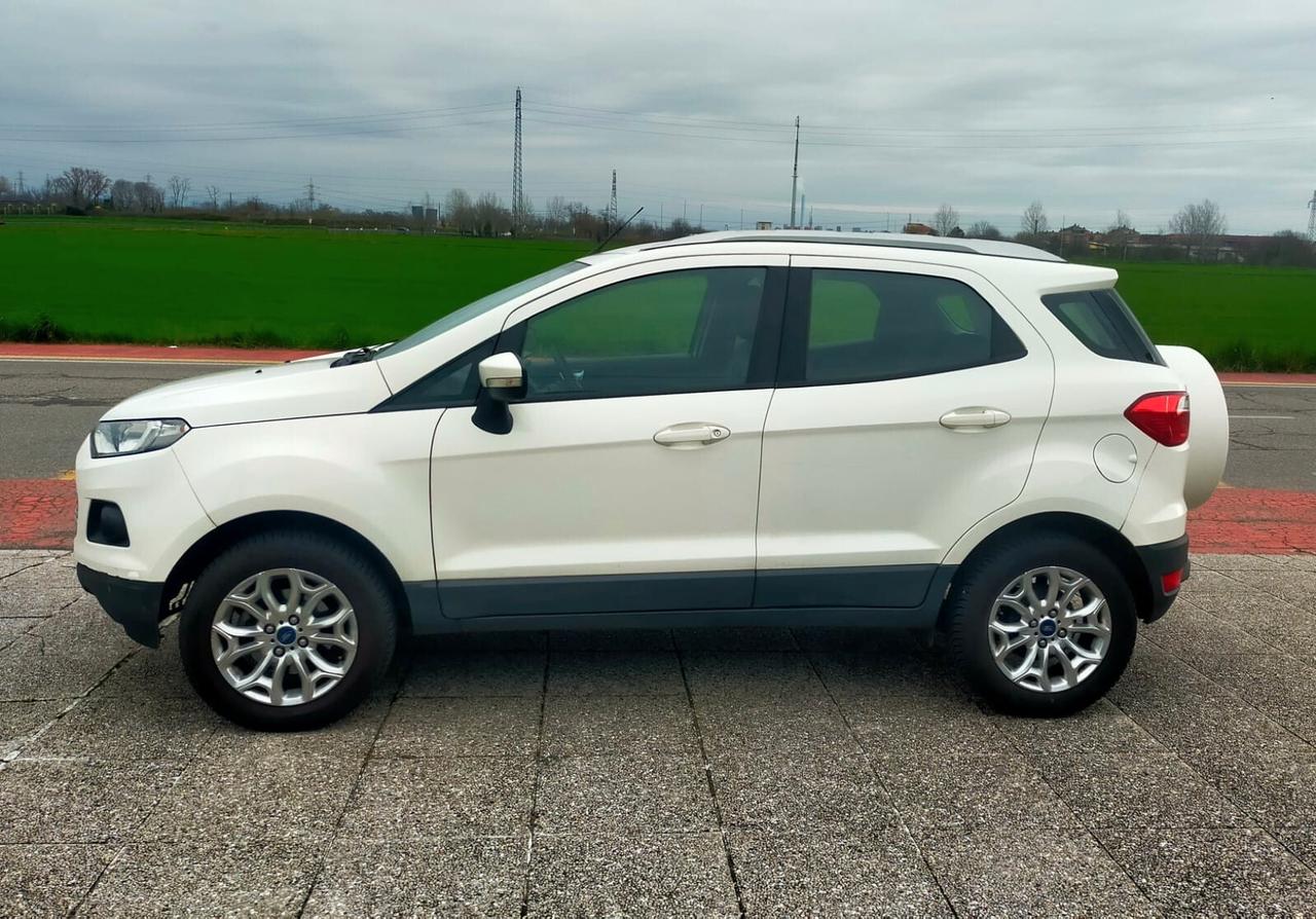 Ford EcoSport 1.0 EcoBoost 125 CV Titanium S