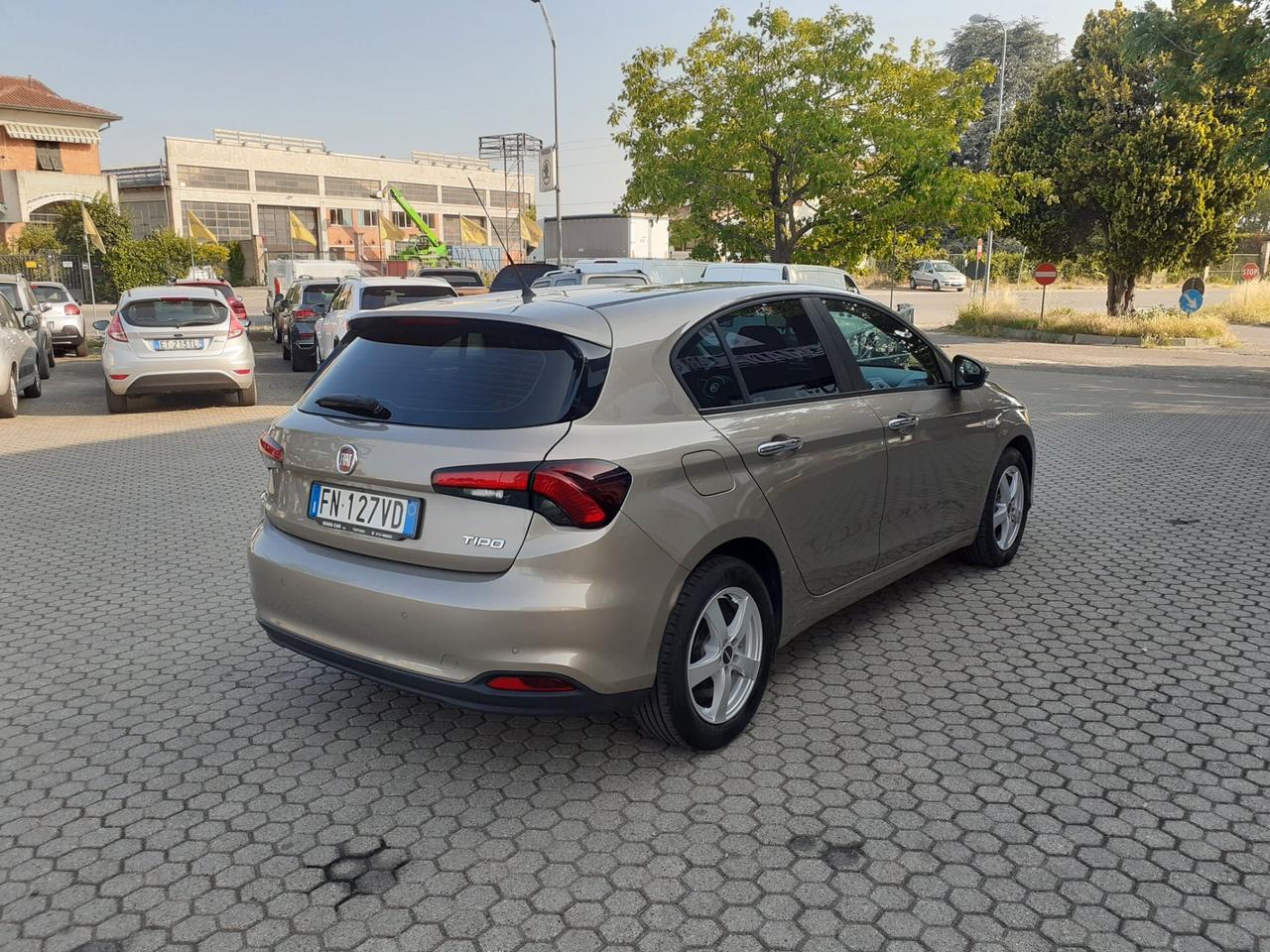 Fiat Tipo 1.4 5 porte Lounge
