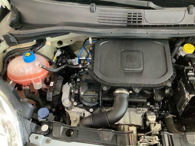 FIAT Panda 1.0 FireFly S&S Hybrid Red