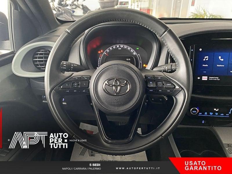 Toyota Aygo X Aygo X 1.0 Trend 72cv